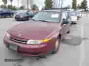 2000 Saturn LW с VIN 1G8JU82F4YY620480, выставлен на аукционе IAAI как лот 41776284 с пробегом 242 024 миль миль и . История ставок и продаж доступна на DreamBid. Изображение 6.