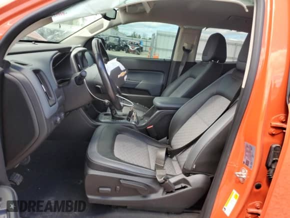 2021 Chevrolet Colorado 4WD Z71 с VIN 1GCGTDEN0M1177214, выставлен на аукционе Copart как лот 69223365 с пробегом 34 944 миль миль и Чистый • Clean title. История ставок и продаж доступна на DreamBid. Изображение 7.