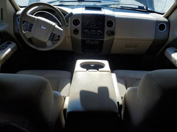 2006 Ford F-150 XLT with VIN 1FTRW02W06KD64679, listed as a Copart auction lot 88233135 with 188,608 mi miles and Clean title. Bid and sale history available at DreamBid. Image 8.