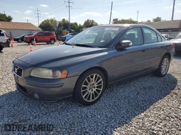 2008 Volvo S60 2.5T с VIN YV1RH592082688075, выставлен на аукционе Copart как лот 71252475 с пробегом 185 891 миль миль и Списание • Salvage title. История ставок и продаж доступна на DreamBid. Изображение 1.