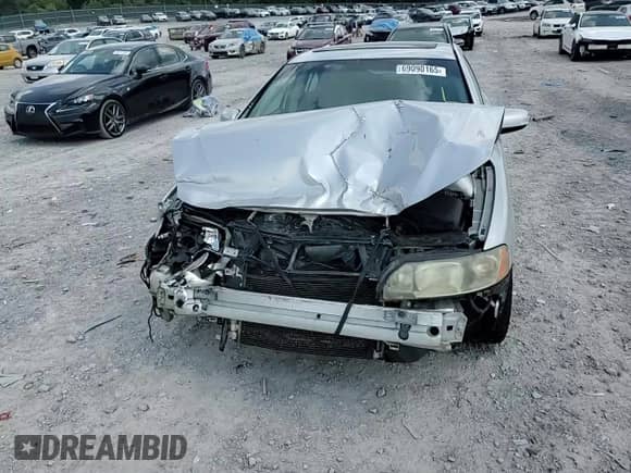 2007 Volvo S60 2.5L Turbo с VIN YV1RS592572644198, выставлен на аукционе Copart как лот 69090165 с пробегом 174 372 миль миль и Чистый • Clean title. История ставок и продаж доступна на DreamBid. Изображение 14.