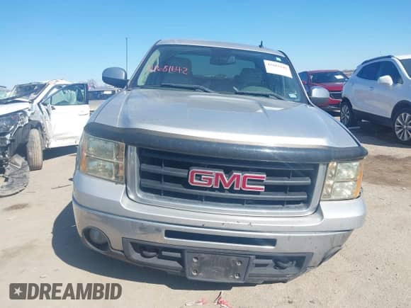 2010 GMC Sierra 1500 SLT with VIN 3GTRKWE30AG232120, listed as a IAAI auction lot 41681642 with 156,058 mi miles and . Bid and sale history available at DreamBid. Image 13.
