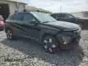 2024 Hyundai Kona SEL with VIN KM8HCCABXRU062194, listed as a Copart auction lot 70414835 with 17,476 mi miles and Salvage title. Bid and sale history available at DreamBid. Image 4.