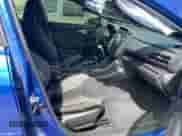 2023 Subaru WRX with VIN JF1VBAA62P9824814, listed as a Copart auction lot 90394625 with 6,552 mi miles and Clean title. Bid and sale history available at DreamBid. Image 5.