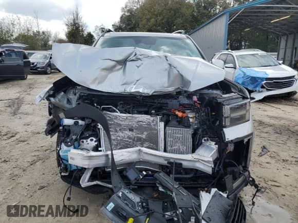 2024 Hyundai Santa Fe Limited с VIN 5NMP3DG12RH006066, выставлен на аукционе Copart как лот 49036815 с пробегом 6 072 миль миль и Списание • Salvage title. История ставок и продаж доступна на DreamBid. Изображение 5.