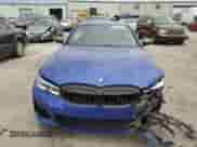 2020 BMW 3 Series M340i z VIN 3MW5U7J06L8B42538, wystawiony jako Copart lot #54375375 z przebiegiem 75 084 mil mil oraz Szkoda całkowita • Salvage title. Historia ofert i sprzedaży dostępna na DreamBid. Obrazek 5.