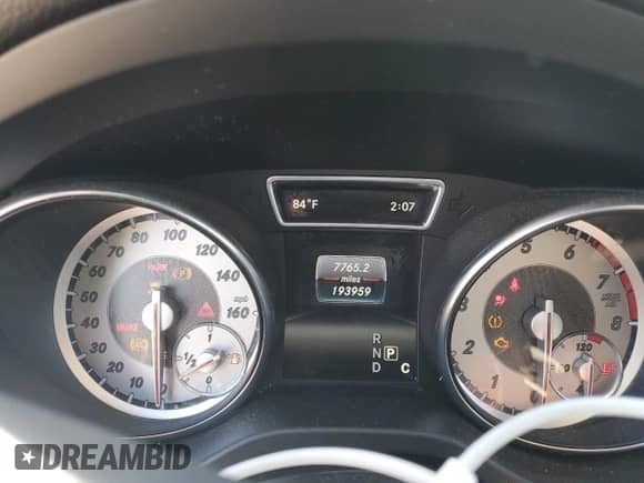 2016 Mercedes-Benz CLA 250 с VIN WDDSJ4EB4GN379918, выставлен на аукционе Copart как лот 85487665 с пробегом 193 959 миль миль и Списание • Salvage title. История ставок и продаж доступна на DreamBid. Изображение 9.