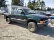 2001 Chevrolet S-10 LS with VIN 1GCDT13W41K206491, listed as a Copart auction lot 56377815 with Not provided miles and Salvage title. Bid and sale history available at DreamBid. Image 4.
