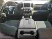 2019 Chevrolet Silverado 1500 RST with VIN 3GCPYEEK4KG107274, listed as a Copart auction lot 63554865 with 65,383 mi miles and Salvage title. Bid and sale history available at DreamBid. Image 8.