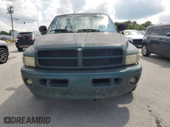 1999 Dodge 1500 with VIN 1B7HC16Y4XS158482, listed as a Copart auction lot 69997335 with 276,968 mi miles and Salvage title. Bid and sale history available at DreamBid. Image 5.