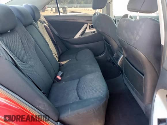 2010 Toyota Camry with VIN 4T1BF3EK6AU506568, listed as a Copart auction lot 81952385 with 279,853 mi miles and Salvage title. Bid and sale history available at DreamBid. Image 10.