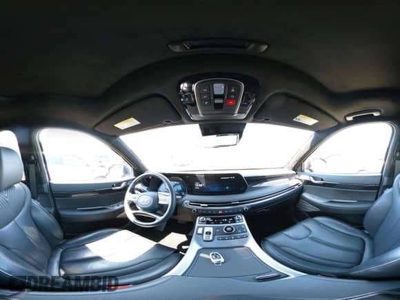 2024 Hyundai Palisade Calligraphy z VIN KM8R74GE9RU681658, wystawiony jako IAAI lot #43103775 z przebiegiem 44 628 mil mil oraz . Historia ofert i sprzedaży dostępna na DreamBid. Obrazek 21.