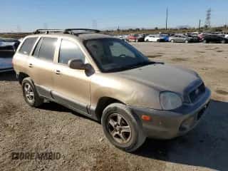 2004 Hyundai Santa Fe GLS с VIN KM8SC13E64U786989, выставлен на аукционе Copart как лот 86345804 с пробегом 168 016 миль миль и Списание • Salvage title. История ставок и продаж доступна на DreamBid. Изображение 4.