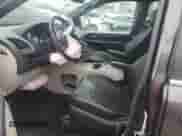 2020 Dodge Grand Caravan Premium Plus with VIN 2C4RDGCG2LR248502, listed as a Copart auction lot 81623654 with 70,201 mi miles and Salvage title. Bid and sale history available at DreamBid. Image 7.