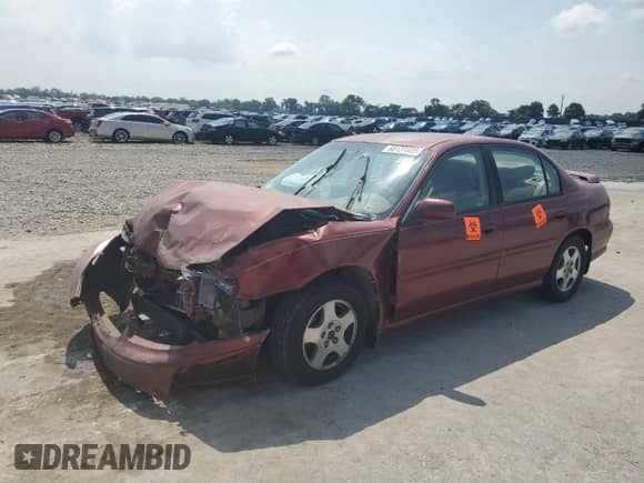 2002 Chevrolet Malibu LS с VIN 1G1NE52J72M660518, выставлен на аукционе Copart как лот 66131835 с пробегом Не указан миль и Списание • Salvage title. История ставок и продаж доступна на DreamBid. Изображение 1.