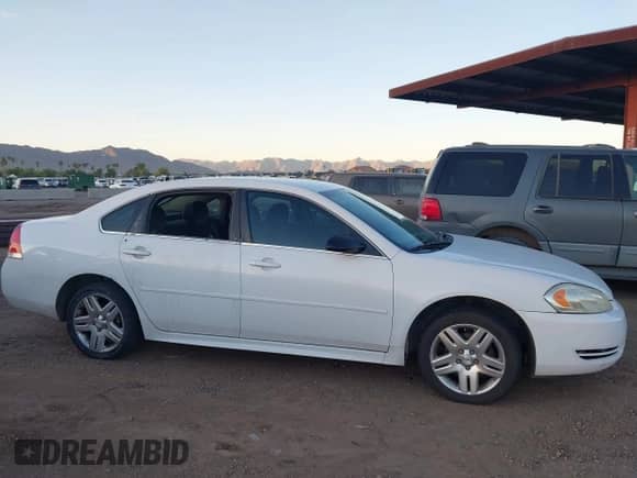 2013 Chevrolet Impala LT с VIN 2G1WG5E37D1216954, выставлен на аукционе IAAI как лот 43375819 с пробегом 153 920 миль миль и . История ставок и продаж доступна на DreamBid. Изображение 6.
