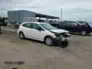 2022 Subaru Impreza with VIN 4S3GTAB61N3701214, listed as a Copart auction lot 81153515 with 28,567 mi miles and Non repairable. Bid and sale history available at DreamBid. Image 14.