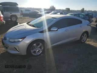 2017 Chevrolet Volt LT с VIN 1G1RC6S51HU158810, выставлен на аукционе Copart как лот 87023655 с пробегом 137 774 миль миль и Чистый • Clean title. История ставок и продаж доступна на DreamBid. Изображение 1.