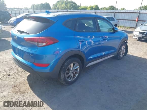 2018 Hyundai Tucson SEL с VIN KM8J3CA44JU641060, выставлен на аукционе IAAI как лот 42783220 с пробегом 88 456 миль миль и . История ставок и продаж доступна на DreamBid. Изображение 4.
