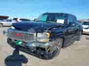 2005 GMC Sierra 1500 SLT with VIN 1GTEC19T95Z314989, listed as a IAAI auction lot 41610701 with 204,693 mi miles and . Bid and sale history available at DreamBid. Image 2.
