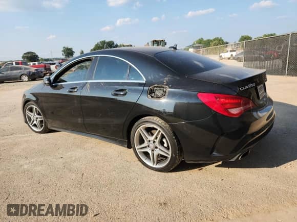 2014 Mercedes-Benz CLA 250 с VIN WDDSJ4EB2EN046422, выставлен на аукционе Copart как лот 81428325 с пробегом 103 664 миль миль и Чистый • Clean title. История ставок и продаж доступна на DreamBid. Изображение 2.