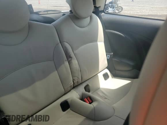 2013 MINI Hardtop S with VIN WMWSV3C50DT392465, listed as a Copart auction lot 58340735 with 40,731 mi miles and Salvage title. Bid and sale history available at DreamBid. Image 10.