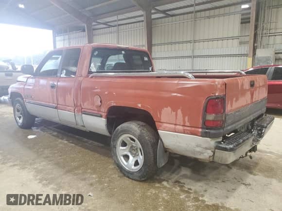 1999 Dodge 1500 с VIN 3B7HC13YXXM515791, выставлен на аукционе Copart как лот 82109085 с пробегом Не указан миль и Чистый • Clean title. История ставок и продаж доступна на DreamBid. Изображение 2.