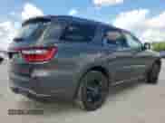 2020 Dodge Durango R/T with VIN 1C4SDHCT2LC329707, listed as a Copart auction lot 65812905 with 67,035 mi miles and Salvage title. Bid and sale history available at DreamBid. Image 3.