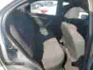 2011 Chevrolet Aveo 1LT with VIN KL1TD5DE4BB142595, listed as a Copart auction lot 73681244 with 142,436 mi miles and Salvage title. Bid and sale history available at DreamBid. Image 10.