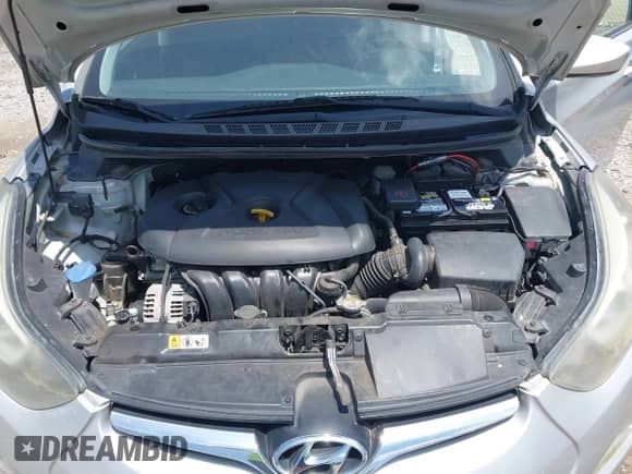 2015 Hyundai Elantra SE с VIN 5NPDH4AEXFH639168, выставлен на аукционе IAAI как лот 42568244 с пробегом 106 353 миль миль и . История ставок и продаж доступна на DreamBid. Изображение 10.