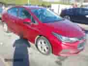 2018 Chevrolet Cruze LT with VIN 1G1BH5SE7J7189433, listed as a IAAI auction lot 41644135 with 141,714 mi miles and . Bid and sale history available at DreamBid. Image 1.