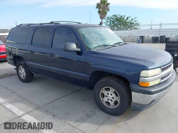 2006 Chevrolet Suburban LS 1WT с VIN 1GNEC16Z36J142250, выставлен на аукционе IAAI как лот 43293351 с пробегом 168 464 миль миль и . История ставок и продаж доступна на DreamBid. Изображение 1.