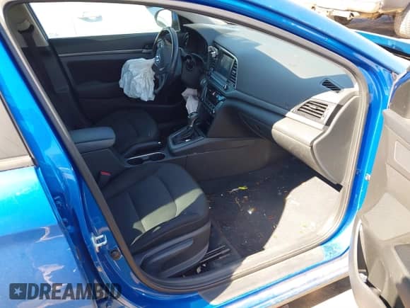 2017 Hyundai Elantra Limited with VIN 5NPD84LF6HH142515, listed as a IAAI auction lot 41666771 with 250,000 mi miles and . Bid and sale history available at DreamBid. Image 5.