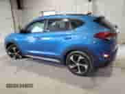 2018 Hyundai Tucson Value with VIN KM8J3CA24JU642434, listed as a Copart auction lot 71197105 with 145,362 mi miles and Clean title. Bid and sale history available at DreamBid. Image 2.