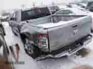 2022 Ram 1500 Big Horn with VIN 1C6RRFBG9NN374344, listed as a IAAI auction lot 41259324 with 81,846 mi miles and . Bid and sale history available at DreamBid. Image 3.