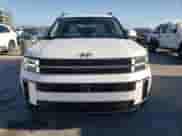 2025 Hyundai Santa Fe Calligraphy с VIN 5NMP54GL5SH086917, выставлен на аукционе Copart как лот 85349824 с пробегом 4 679 миль миль и Списание • Salvage title. История ставок и продаж доступна на DreamBid. Изображение 5.