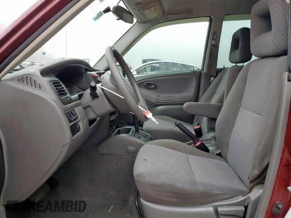 2002 Chevrolet Tracker с VIN 2CNBE13C926911438, выставлен на аукционе Copart как лот 54333975 с пробегом 90 797 миль миль и Списание • Salvage title. История ставок и продаж доступна на DreamBid. Изображение 7.
