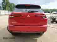 2024 Mitsubishi Outlander ES with VIN JA4J3UA82RZ005310, listed as a Copart auction lot 63404825 with 20,196 mi miles and Clean title. Bid and sale history available at DreamBid. Image 6.