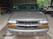 2000 Chevrolet S-10 with VIN 1GCCS1456YK216812, listed as a IAAI auction lot 42415618 with 140,861 mi miles and . Bid and sale history available at DreamBid. Image 6.