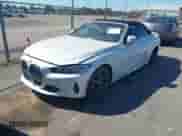 2024 BMW 4 Series 430i xDrive с VIN WBA43AT01RCR90143, выставлен на аукционе IAAI как лот 43487905 с пробегом 20 945 миль миль и . История ставок и продаж доступна на DreamBid. Изображение 2.