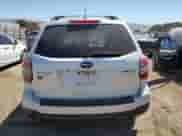 2014 Subaru Forester Premium with VIN JF2SJACC7EG459947, listed as a Copart auction lot 64106135 with 151,033 mi miles and Salvage title. Bid and sale history available at DreamBid. Image 6.