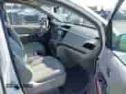 2013 Toyota Sienna XLE AAS with VIN 5TDYK3DC5DS327564, listed as a IAAI auction lot 42822134 with Not provided miles and . Bid and sale history available at DreamBid. Image 5.