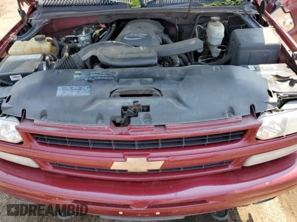 2004 Chevrolet Suburban LT с VIN 3GNFK16Z34G138513, выставлен на аукционе Copart как лот 66650145 с пробегом 271 594 миль миль и Списание • Salvage title. История ставок и продаж доступна на DreamBid. Изображение 12.