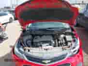 2018 Chevrolet Cruze LT with VIN 1G1BE5SM8J7196181, listed as a IAAI auction lot 42514097 with 137,948 mi miles and . Bid and sale history available at DreamBid. Image 10.