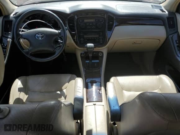 2002 Toyota Highlander с VIN JTEHF21AX20068793, выставлен на аукционе Copart как лот 72059345 с пробегом 163 471 миль миль и Чистый • Clean title. История ставок и продаж доступна на DreamBid. Изображение 8.