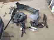 2014 Mercedes-Benz CLA 250 with VIN WDDSJ4GB6EN137190, listed as a Copart auction lot 86307835 with 104,288 mi miles and Salvage title. Bid and sale history available at DreamBid. Image 12.