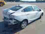 2018 Chevrolet Cruze LS с VIN 1G1BC5SM4J7214827, выставлен на аукционе IAAI как лот 43087274 с пробегом 97 661 миль миль и . История ставок и продаж доступна на DreamBid. Изображение 4.