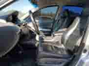 2009 Honda Accord EX-L with VIN 1HGCP36829A021707, listed as a Copart auction lot 80503595 with 158,399 mi miles and Salvage title. Bid and sale history available at DreamBid. Image 7.