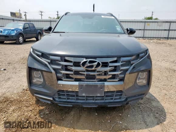 2023 Hyundai Santa Cruz Night Edition с VIN 5NTJCDAF9PH060170, выставлен на аукционе Copart как лот 56029205 с пробегом 50 460 миль миль и Списание • Salvage title. История ставок и продаж доступна на DreamBid. Изображение 5.