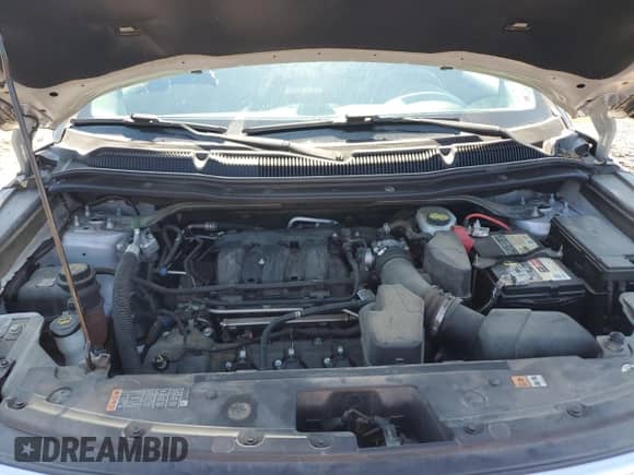 2019 Ford Explorer Limited z VIN 1FM5K7F84KGB34442, wystawiony jako Copart lot #86101415 z przebiegiem 65 307 mil mil oraz Szkoda całkowita • Salvage title. Historia ofert i sprzedaży dostępna na DreamBid. Obrazek 12.